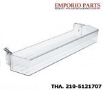 Ράφι Πόρτας Συντήρησης Ψυγείου Bosch, Siemens, Pitsos, 11009683